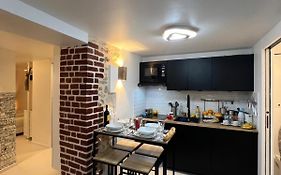 Appartement Design Quartier Montmartre-Sacre-Cœur! Paris XVIIIe